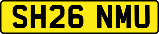 SH26NMU
