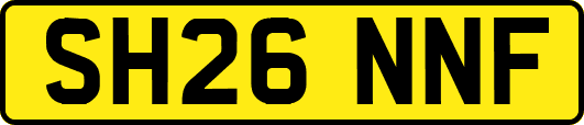 SH26NNF