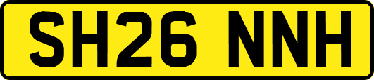 SH26NNH