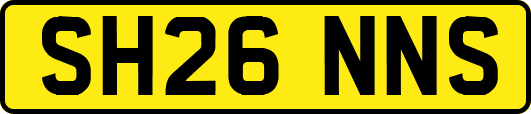 SH26NNS