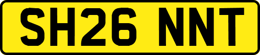 SH26NNT