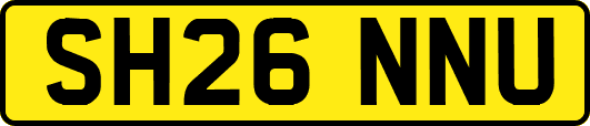 SH26NNU