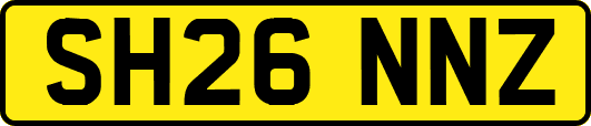 SH26NNZ