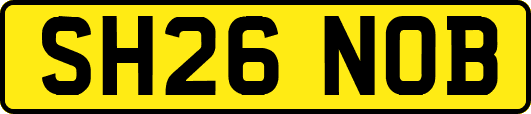 SH26NOB