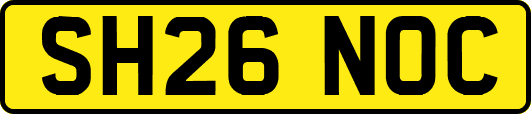 SH26NOC