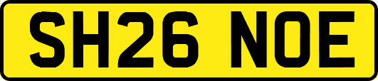 SH26NOE