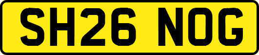 SH26NOG