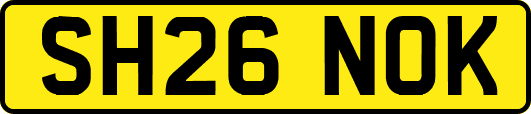 SH26NOK
