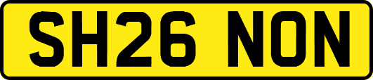 SH26NON