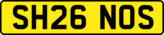 SH26NOS