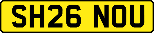 SH26NOU