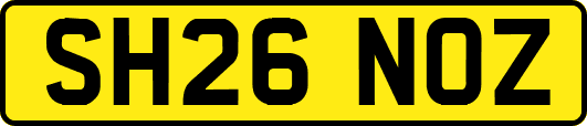 SH26NOZ