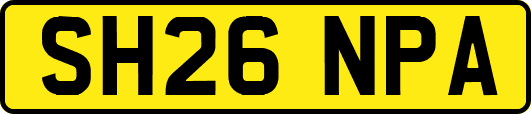 SH26NPA