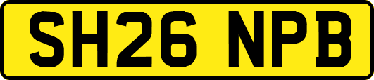 SH26NPB
