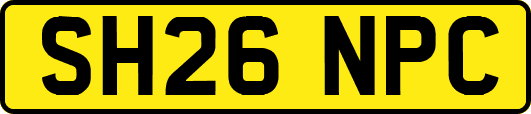 SH26NPC