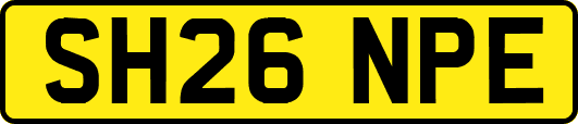 SH26NPE
