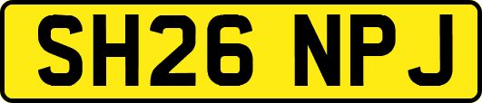 SH26NPJ