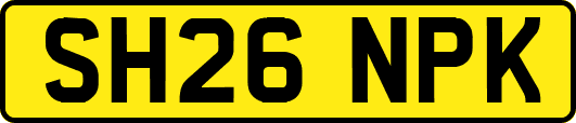 SH26NPK