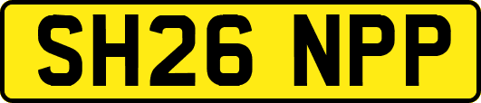 SH26NPP