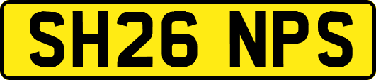SH26NPS