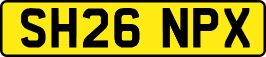 SH26NPX