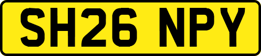 SH26NPY