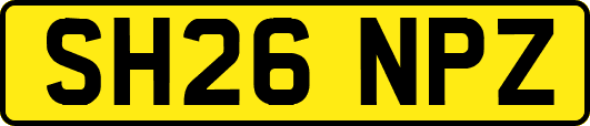 SH26NPZ