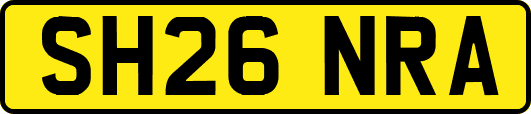SH26NRA