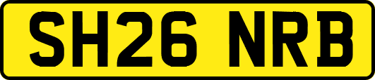 SH26NRB
