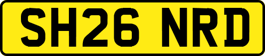 SH26NRD