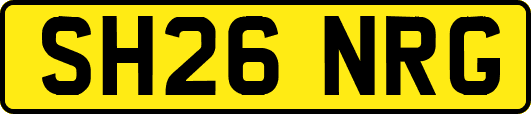 SH26NRG