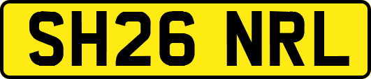 SH26NRL