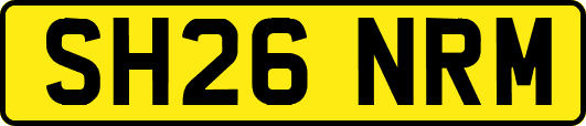 SH26NRM