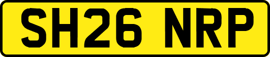 SH26NRP