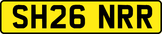 SH26NRR