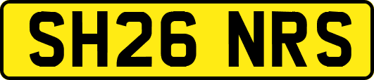 SH26NRS