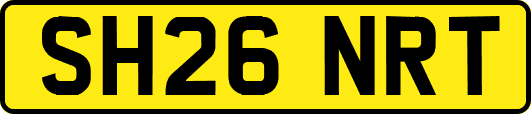 SH26NRT