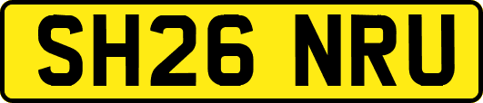 SH26NRU