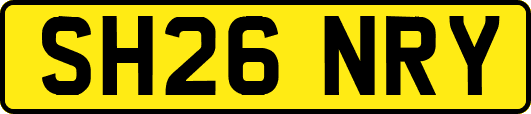 SH26NRY