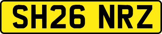 SH26NRZ