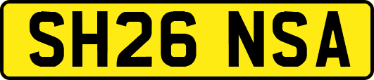 SH26NSA