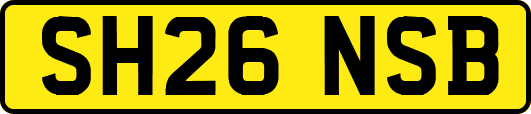 SH26NSB