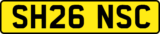 SH26NSC