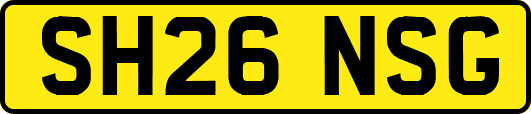 SH26NSG