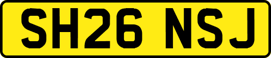 SH26NSJ