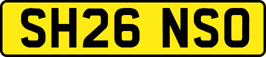 SH26NSO