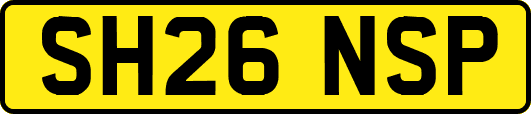 SH26NSP