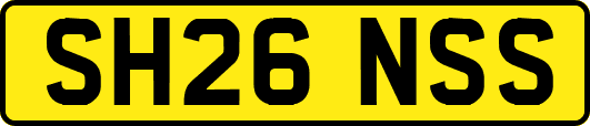 SH26NSS