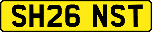 SH26NST