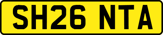 SH26NTA